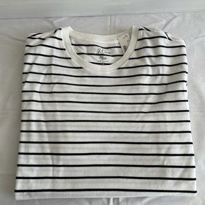 J. Crew Authentic knit t-shirt